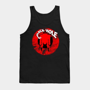 The Black Hole Maximilian Tank Top